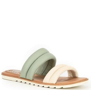 SOREL Ella II Puff Slide Women's. SZ 10.5. NWT